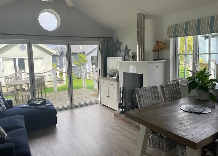 Filey Bay Beach House Step Free Accommodation The Bay Filey With Ev Car Point