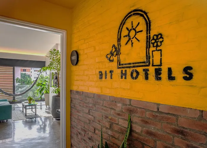 Hotel El Penon By Bithotels