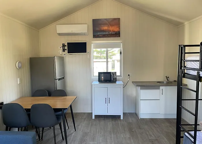 Nrma Shellharbour Beachside Holiday Park