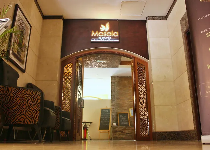 Mughal Suites