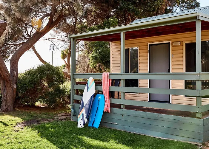 Kennett River Family Caravan Park
