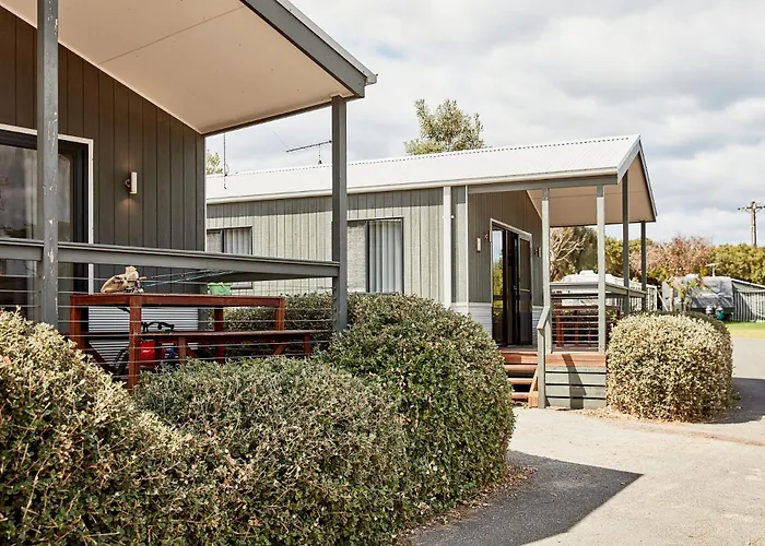 Torquay Foreshore Caravan Park