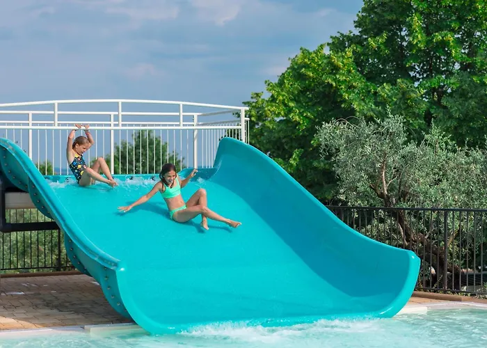 Village & Glamping Riva Blu