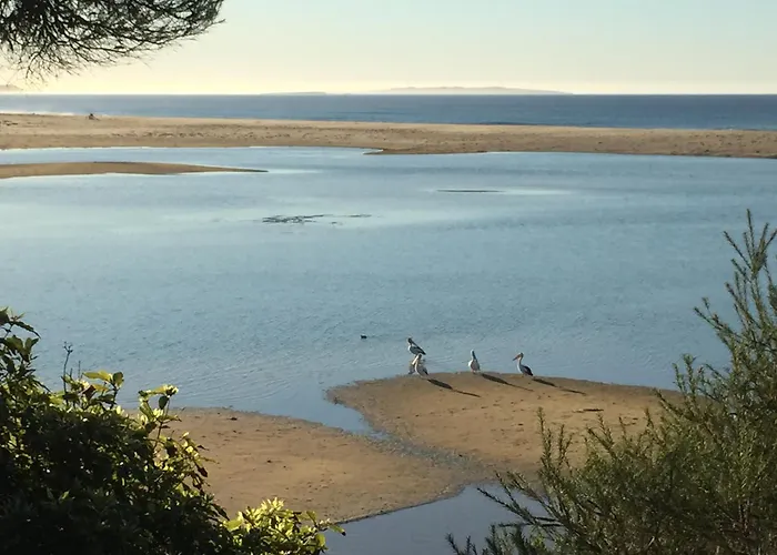 Beachcomber Caravan Park