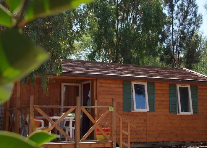 Camping Tikayan Les Cigales - Maeva