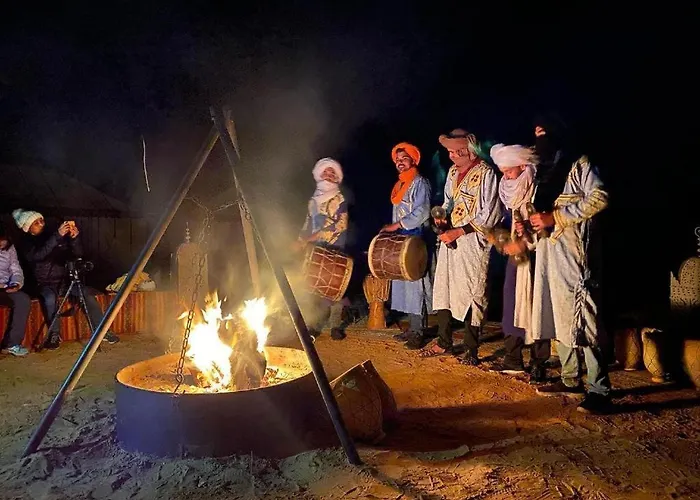 Luxury Desert Camp Merzouga