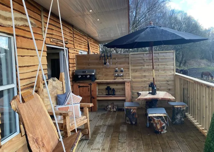 Devon River Glamping Pods