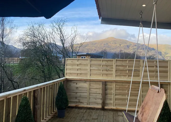 Devon River Glamping Pods