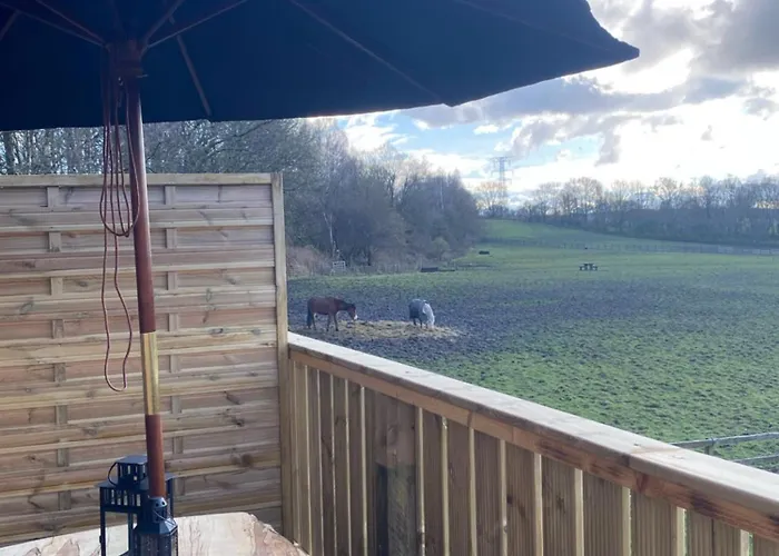 Devon River Glamping Pods