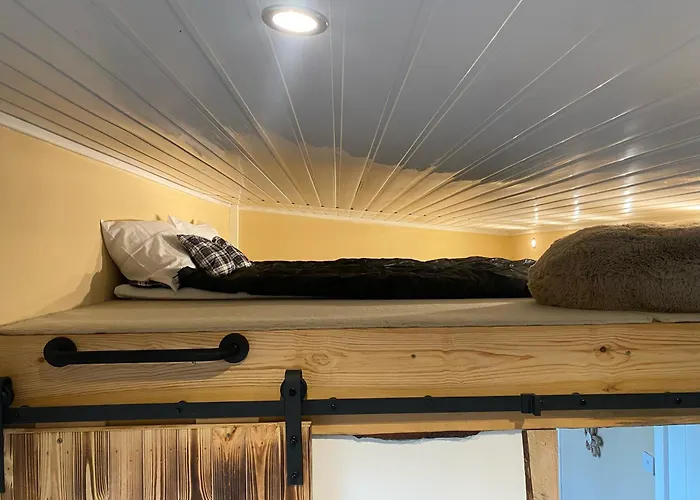 Devon River Glamping Pods