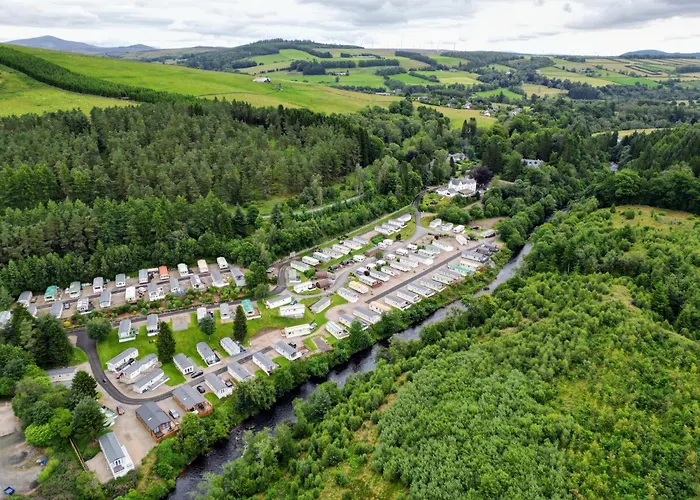 Corriefodly Holiday Park