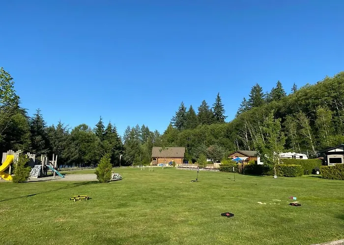 Beaver Lake Resort Site #36