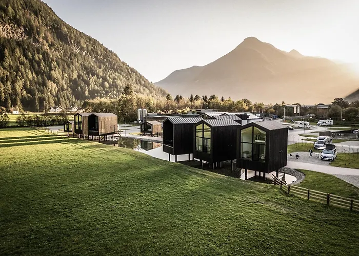 Sandgold Alpine Glamping