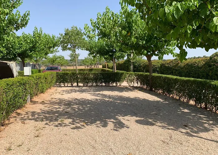 Camping Els Ports