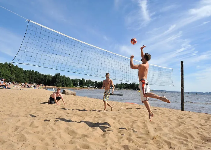 Karlstad Swecamp Bomstadbaden