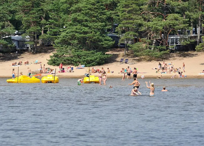Karlstad Swecamp Bomstadbaden