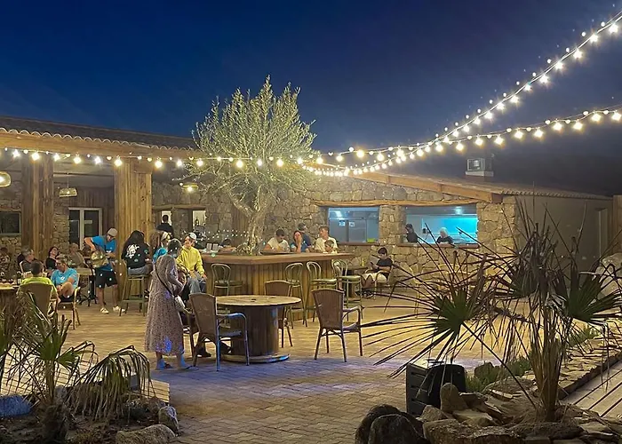 Camping Kevano Plage