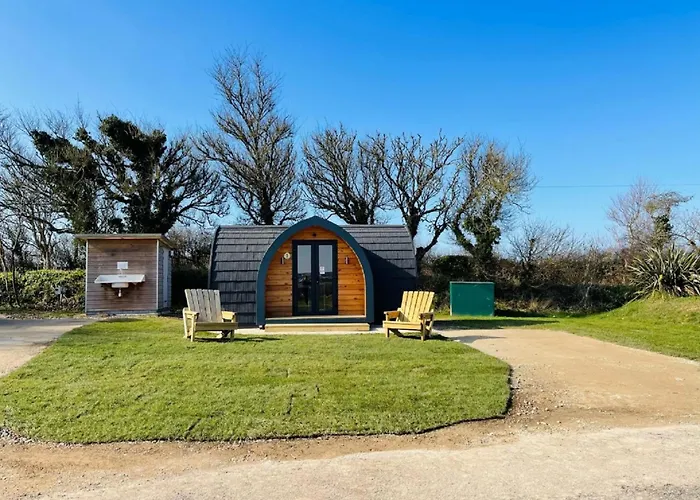 Camping Pods Silver Sands Holiday Park