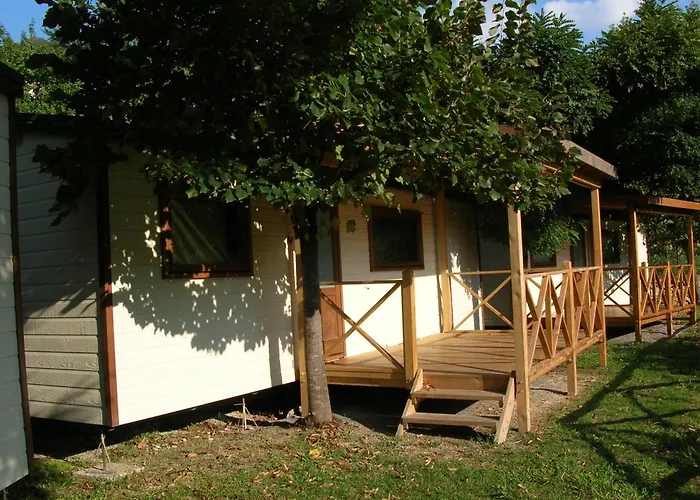 Campeggio Pian Dei Boschi