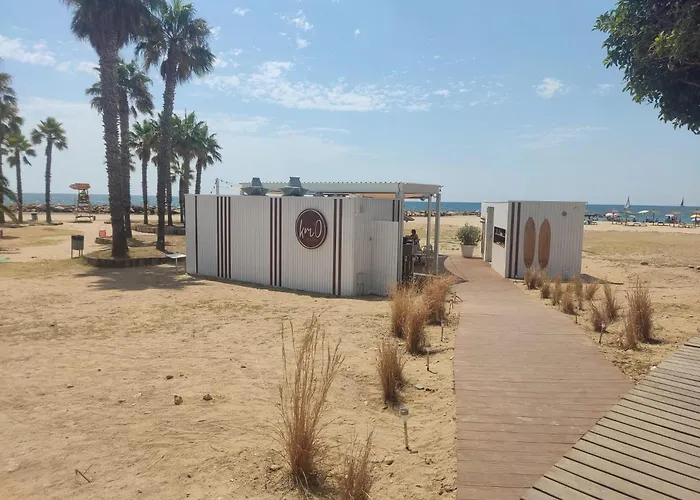 Camping Joan Bungalow Park