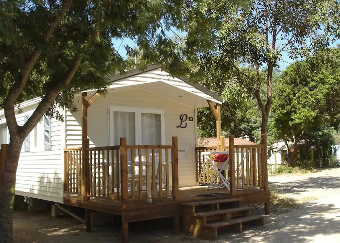 Camping De La Treille