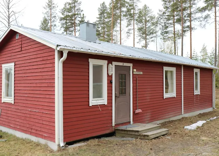 Trehoerningsjoe Camping & Stugor