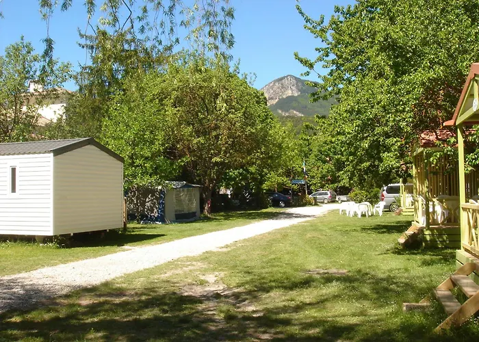 Camping Frederic Mistral