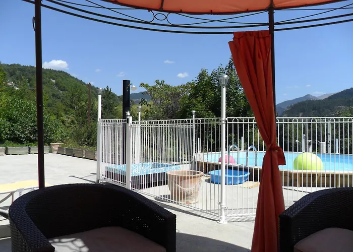 Camping Panoramique Du Verdon
