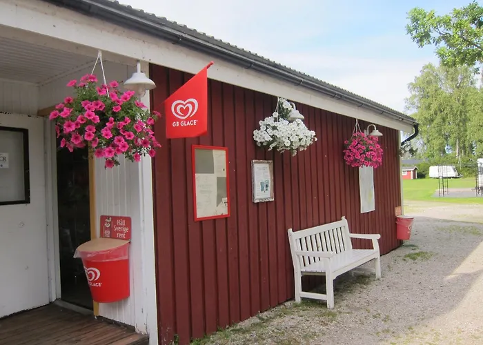 Sikhall Camping & Restaurang