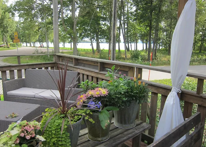 Sikhall Camping & Restaurang