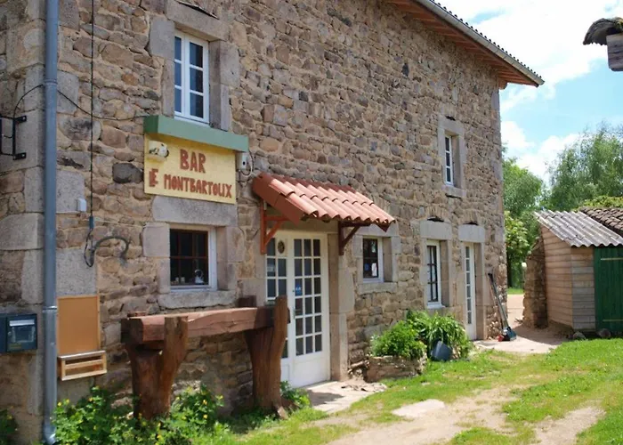 Camping Le Montbartoux