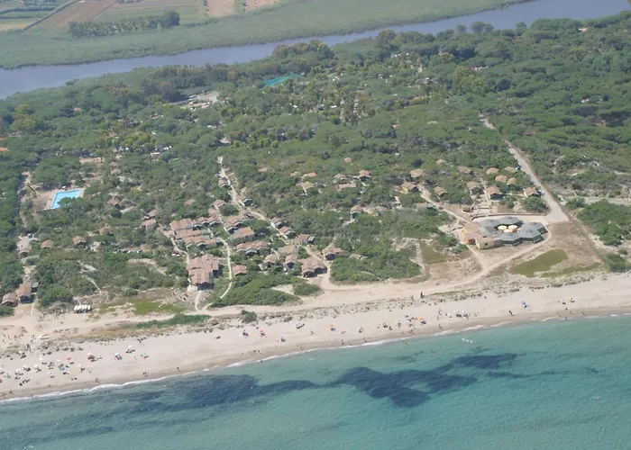 Camping Golfo Dell'Asinara