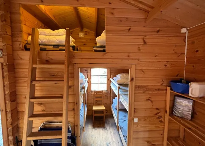 Johannisholm Camping & Lodge