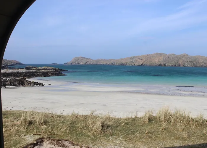 The Beach Bothies