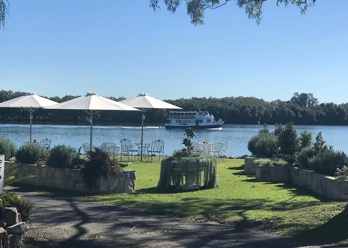 Fishing Haven Holiday Park