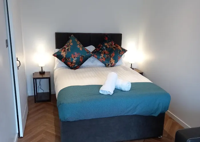 Oakwood Glamping Mourne Mountains