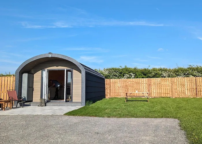 My Happy Hounds Glamping