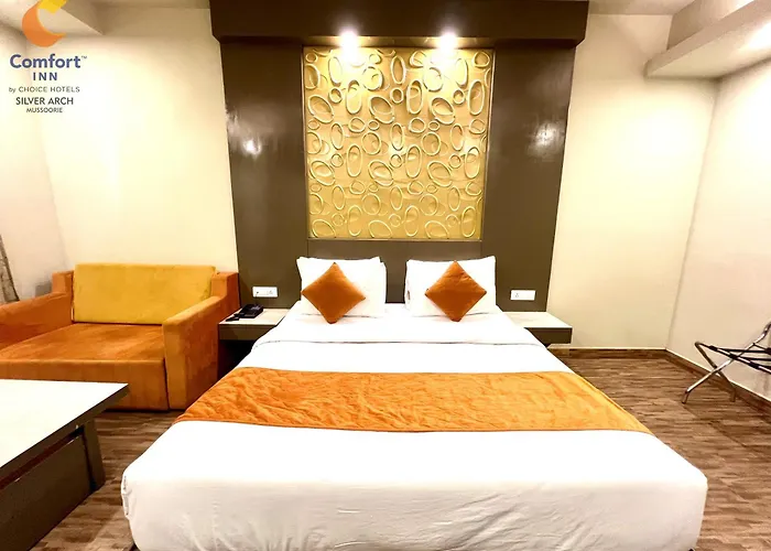 Comfort Inn Silver Arch Hotel, Mussoorie