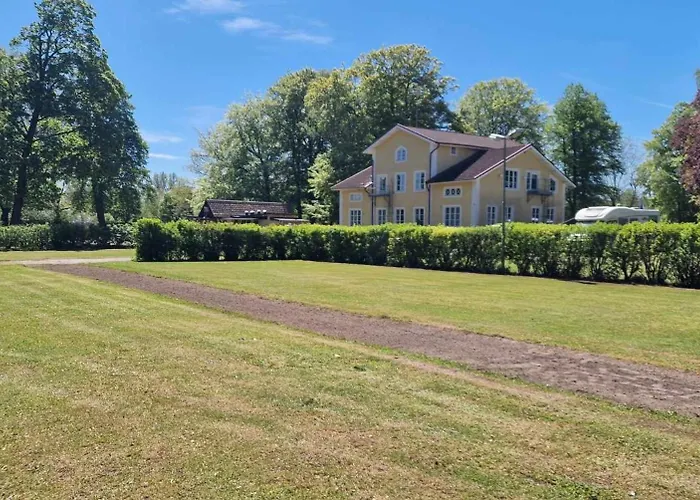 Charlottsborgs Camping Och Vandrarhem