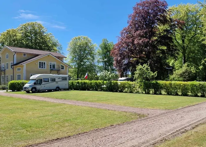 Charlottsborgs Camping Och Vandrarhem