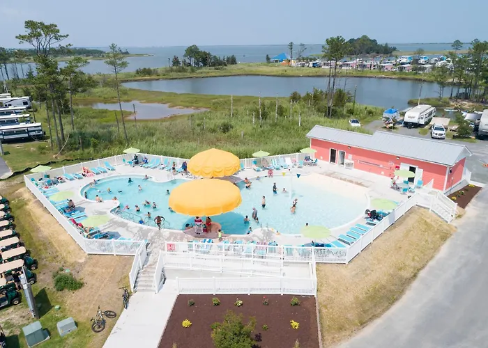 Sun Outdoors Rehoboth Bay Villa Millsboro
