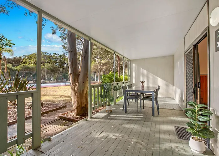 Tasman Holiday Parks - Kioloa Beach