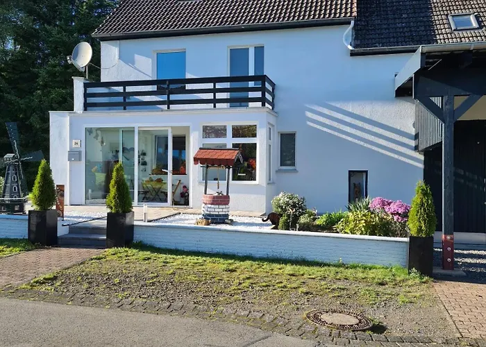 Guesthouse Wallenborn - Lodge
