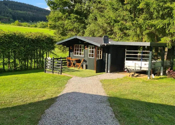 Guesthouse Wallenborn - Lodge