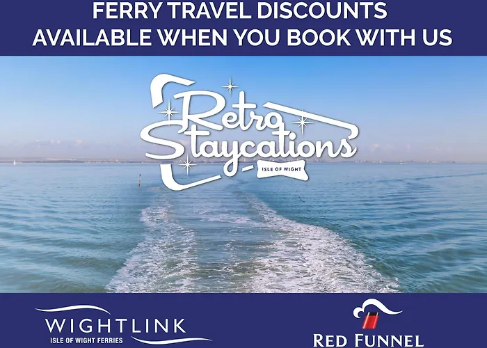 Retro Staycations