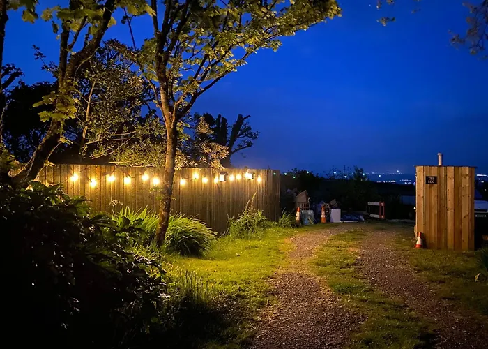 Stunning Views & Sunrises From Sally Saracen