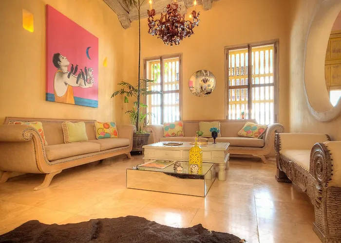 Casa Logos Hotel Boutique