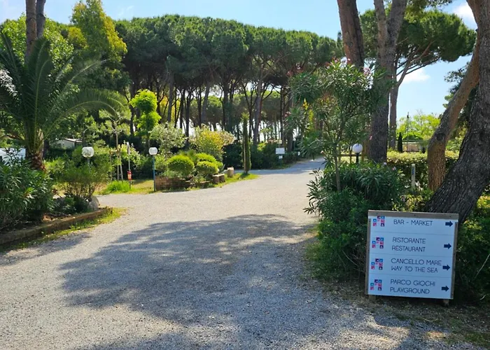 Giannella Camping