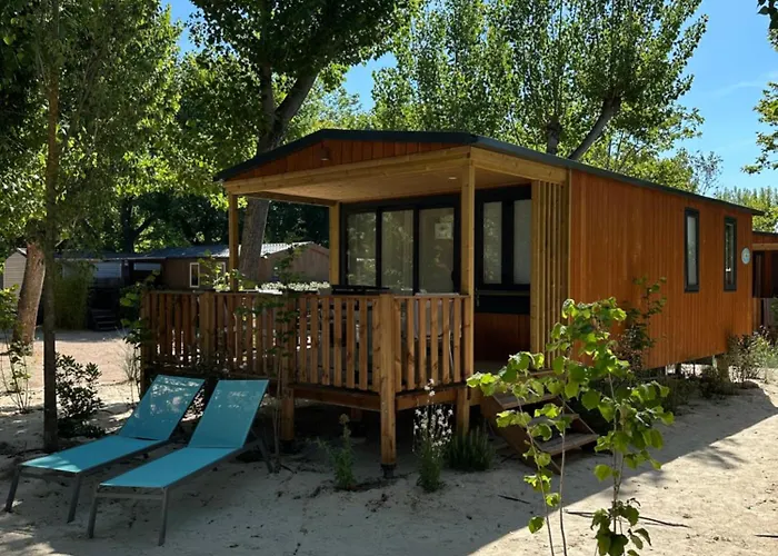 Var Mobil Home, Les Prairies De La Mer
