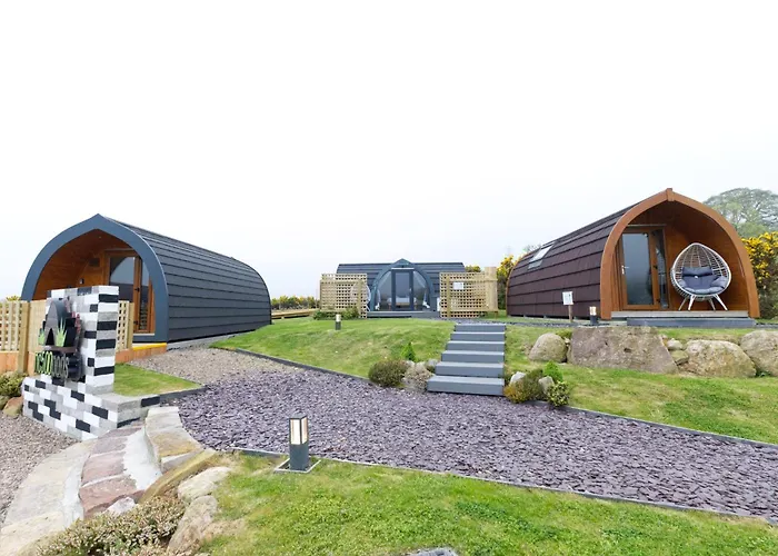 North Coast 500 Pods - Brora